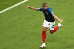 Γαλλία - Αργεντινή 4-3