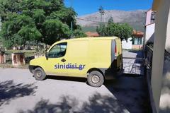 Κλεμμένο φορτηγάκι από την ΠΑΛΑΙΡΟ βρέθηκε στον ΒΑΡΝΑΚΑ! -Η παρατηρητικότητα αστυνομικών του Α.Τ. Ακτίου – Βόνιτσας έβγαλε «λαβράκι» (ΔΕΙΤΕ ΦΩΤΟ)