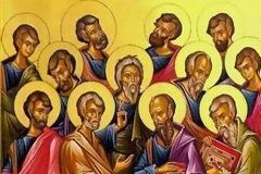 Ευχή στην εορτή των δώδεκα Αποστόλων