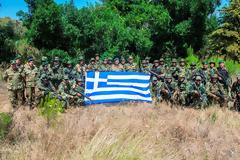 ΓΕΣ: Αξιολόγηση Τμημάτων Εθνοφυλακής Καταδρομών στην Περιοχή Ευθύνης της Ανωτάτης Στρατιωτικής Διοίκησης Εσωτερικού και Νήσων (ΑΣΔΕΝ «ΑΙΓΕΑΣ»)