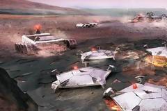 Πώς θα μπορούσε να είναι η ζωή στον Άρη