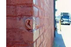 Από που βγήκε το... και οι τοίχοι έχουν αυτιά;