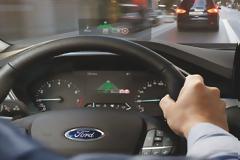 Τεχνολογία μαχητικού αεροσκάφους το Ford Focus