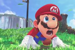 Hackers “μολύνουν” με πορνογραφικό υλικό το Super Mario Odyssey