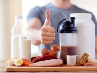 Φωτογραφία για Πόσο υγιεινές είναι τελικά οι πρωτεϊνικές δίαιτες και οι σκόνες πρωτεΐνης;