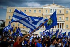 Νέες συγκεντρώσεις για τη Μακεδονία σήμερα -Σε Σύνταγμα και Θεσσαλονίκη