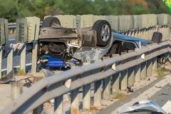 Νεκρές δύο εντεκάχρονες σε ένα απίστευτο τροχαίο