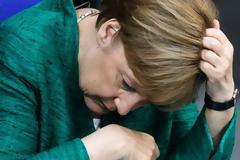 Η συμφωνία για το προσφυγικό κρίνει το μέλλον της Μέρκελ