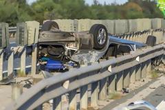 Ανείπωτη τραγωδία: Δυο 11χρονια αγγελούδια έχασαν τη ζωή τους σε τροχαίο [photos]