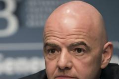 Ινφαντίνο: «Αυτό το Παγκόσμιο Κύπελλο αλλάζει την αντίληψη για την Ρωσία»