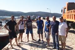 ΠΑΝΑΓΙΩΤΗΣ ΣΤΑΪΚΟΣ: Με επιτυχία ο Εθελοντικός καθαρισμός της παραλίας και του λιμανιού Αστακού (ΦΩΤΟ)