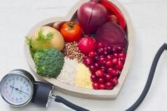 Η δίαιτα που μειώνει την αρτηριακή πίεση