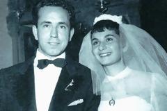 Το ζευγάρι του ελληνικού κινηματογράφου που έζησε μαζί μισό αιώνα - Ο Κώστας Ρηγόπουλος και η Κάκια Αναλυτή «έφυγαν» από τη ζωή με λίγους μήνες διαφορά