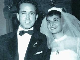 Φωτογραφία για Το ζευγάρι του ελληνικού κινηματογράφου που έζησε μαζί μισό αιώνα - Ο Κώστας Ρηγόπουλος και η Κάκια Αναλυτή «έφυγαν» από τη ζωή με λίγους μήνες διαφορά