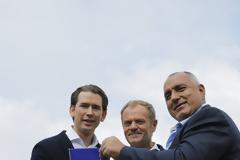 Η Αυστρία από σήμερα στο τιμόνι της ΕΕ