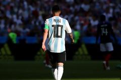 Μέσι ο περιπατητής!