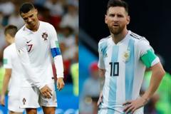 Μουντιάλ 2018: Στον δρόμο της επιστροφής Ρονάλντο και Μέσι - Αποκλείστηκε και η Ισπανία (ΒΙΝΤΕΟ)