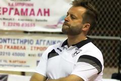 Παρελθόν ο Γκολίτσης από τον Ηρακλή Χαλκίδας