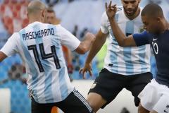 Αντίο από τον Μασεράνο στην «Αλμπισελέστε»