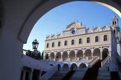 Ακέφαλο το ίδρυμα της Παναγίας Τήνου, για πρώτη φορά ύστερα από 195 χρόνια