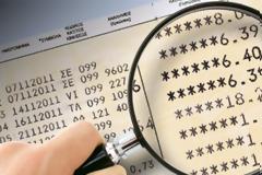 Άνθρακες οι λίστες μεγαλοκαταθετών εξωτερικού - Μόνο το 6% των 38.000 υποθέσεων ελέγχθηκε