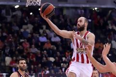 Ο Σπανούλης συμφώνησε με τον Ολυμπιακό