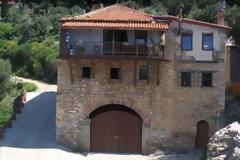 10828 - Δομική ανάλυση κτιρίων του Αγίου Όρους και ειδικότερα των πύργων και αρσανάδων των ιερών μονών