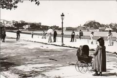 Ιστορίες από την παλαιά Αθήνα: Πώς αντιλαμβάνονταν τότε τη ζέστη