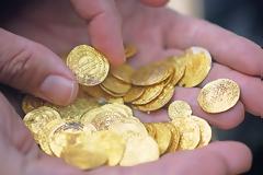 Θα πάθετε πλάκα! Που βρέθηκαν 4.000 χρυσά νομίσματα;