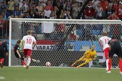 Κροατία - Δανία 1-1 ( 3-2 στα πέναλτι )