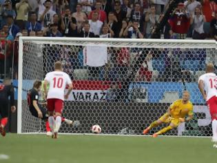Φωτογραφία για Κροατία - Δανία 1-1 ( 3-2 στα πέναλτι )