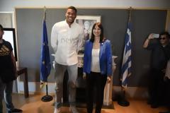 Ο Γιάννης Αντετοκούνμπο πρωταγωνιστής στο νέο σποτ του ελληνικού τουρισμού