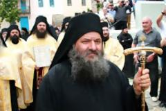 10830 - Ιερομόναχος Δαυίδ Καρεώτης (1967 - 2 Ιουλίου 2016)