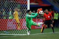 Η Δανία τις εντυπώσεις, η Κροατία τη πρόκριση