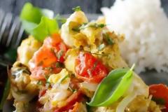 Στραπατσάδα με φρέσκα αυγά και ώριμες ντομάτες