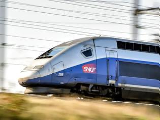Φωτογραφία για Γαλλία: Ένα κορίτσι σκοτώθηκε, χτυπημένο από τρένο υψηλής ταχύτητας
