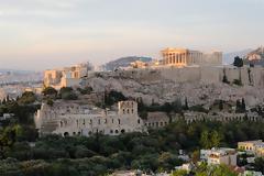 Aθήνα: Παγκόσμιο βραβείο ως κορυφαίος προορισμός στην Ευρώπη