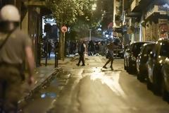 Στοιχεία: 97 επιθέσεις κατά ΜΑΤ στα Εξάρχεια μέσα σε 5 μήνες