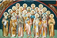 Δείτε τους Αγίους που μας προστατεύουν και από τι