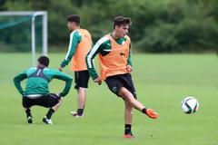 Πρώτη συγκέντρωση με πιτσιρίκια για τον Παναθηναϊκό