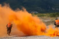 Εντυπωσιακές Φωτό από τη Θερινή Εκπαίδευση Σχολής Μονίμων Υπαξιωματικών