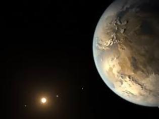 Φωτογραφία για Ο εξωπλανήτης Kepler-186f έχει κλίμα σαν τη Γη
