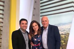 Το «Καλημέρα Ελλάδα» η πρώτη επιλογή των τηλεθεατών στην πρωινή ενημέρωση.