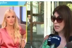 Τι αποφάσισε το δικαστήριο για τον πρώην σύντροφος της Άβας Γαλανοπούλου – Οι δηλώσεις της ηθοποιού [video]