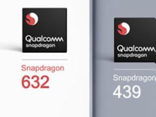 Φωτογραφία για Qualcomm Snapdragon 632/439/429: Νέα SoCs φέρνουν dual κάμερα