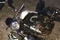 Τροχαίο δυστύχημα στο Καρπενήσι με δύο νεκρούς