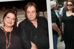 Τζέσυ Παπουτσή: Γιατί φορούσε πάντα μαύρα ρούχα - Η άγνωστη οικογενειακή τραγωδία που την λύγισε