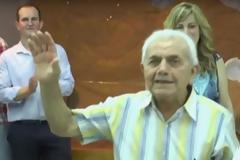 Πατρινός πήρε απολυτήριο Γυμνασίου σε ηλικία...83 ετών