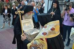 Συγχοροστασία και συλλείτουργο Αρχιερέων στην Έδεσσα