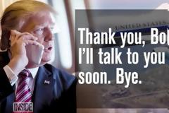 Νεα ρεζιλίκια για τον Τραμπ – Του τηλεφώνησε ο αμερικανός «Μητσικώστας» και συζήτησαν για το μεταναστευτικό! [video]